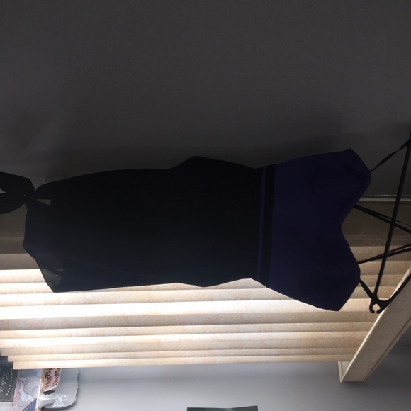 BCBG Generation Strapless dress Size 4 - Picture 2 of 5